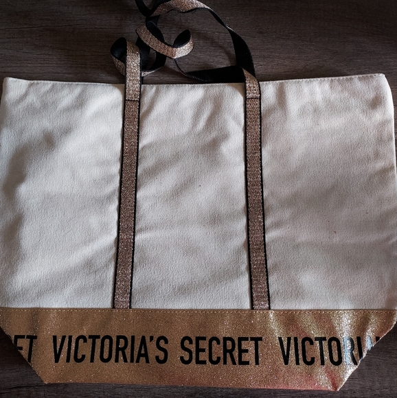 NWOT Victoria Secret Tote Bag - Picture 2 of 4